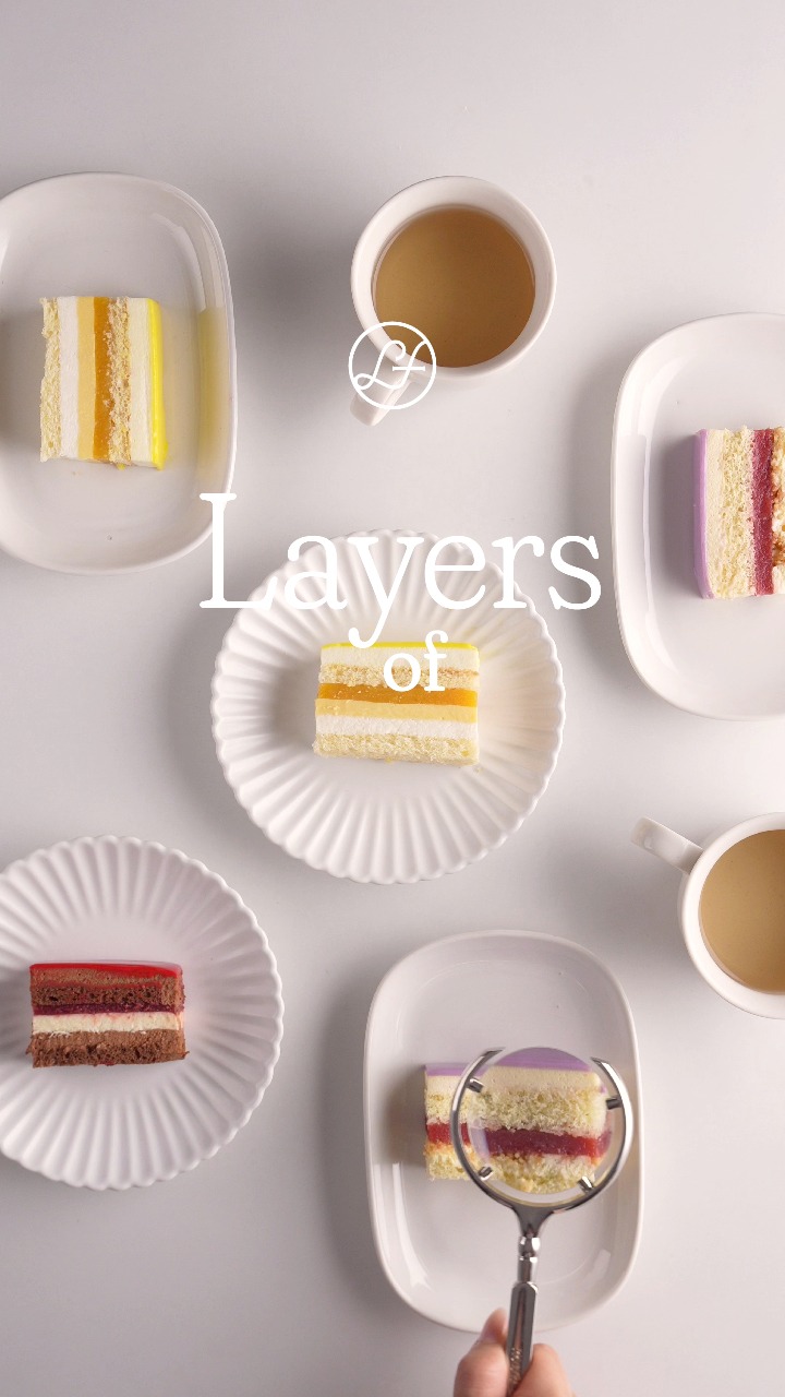 [🆕🇻🇳] La Fuong – Cảm hứng đến từ Pháp – Bánh Entremet tinh tế 🍔 Top1Food  🍜  LaFuong’s Layers of Flavors  Test thử bánh cho bạn lựa vị dễ hơn nè Hôm nay nhà chúng tui có: Sô-cô-la, Dâu rừng & Vani  , shares-0✔️ , likes-0❤️️ , date-2025-03-22 18:46:36🇻🇳🇻🇳🇻🇳📰🆕