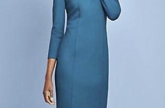 [???] TrucStore – Thời Trang Xuất Khẩu VNXK Cao Cấp _ New  ? Top1Fashion ?   Đầm dáng bút chì midi dài qua gối, giúp tôn lên nét thanh lịch và quý phái.
Tay lỡ trang nhã, phù hợp cho mọi dịp từ công sở đến dạo phố hay sự kiện.
Đư , shares-0✔️ , likes-1❤️️ , date-2025-03-23 02:54:08????????