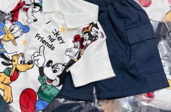 [🆕🇻🇳] Gạo Baby – Chuyên QC Cho Bé 🧑‍🧒❤️️👶⭐️ Set MICKEY e mới về thêm
Sl cực ít -#99k cho các mom ạ
, shares-0✔️ , likes-9❤️️ , date-2025-03-20 22:48:15🇻🇳🇻🇳🇻🇳📰🆕