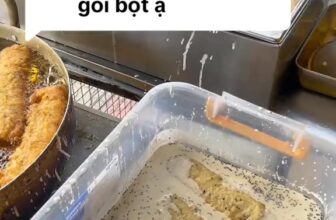 [🆕🇻🇳] Bánh Chuối Chiên Malaysia – Thành Phát 🍔 Top1Food  🍜 Làm tới đâu pha bột tới đó, đừng có pha nhiều lỡ ăn không hết bỏ phí lắm #chuoichienmalaysia #thanhphat , shares-0✔️ , likes-0❤️️ , date-2025-03-23 16:07:47🇻🇳🇻🇳🇻🇳📰🆕