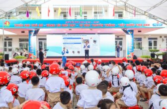 [🆕🇻🇳] Honda Việt Nam 🚗 Top1Go 🏍️   Honda Việt Nam tổng kết chương trình đào tạo an toàn giao thông (ATGT) cho người dân trên cả nướcTrong năm tài chính 2025 (tháng 4/2024 – tháng 3/2025), , shares-5✔️ , likes-88❤️️ , date-2025-03-23 04:00:25🇻🇳🇻🇳🇻🇳📰🆕