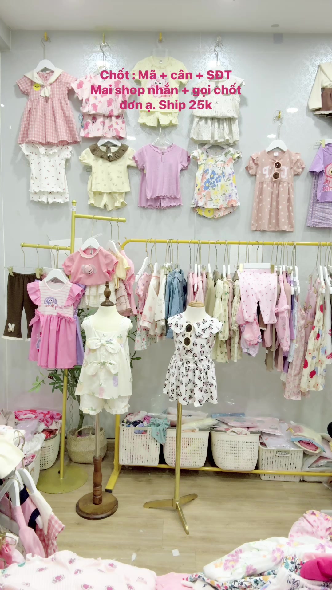 [???]  Tiệm Nhà Cây Chuyên sỉ lẻ quần áo cho bé hàng chất lượng tuyển chọn với giá cực ưu đãi  ?‍?❤️️?⭐️  , shares-5✔️ , likes-299❤️️ , date-2025-03-18 03:36:41????????