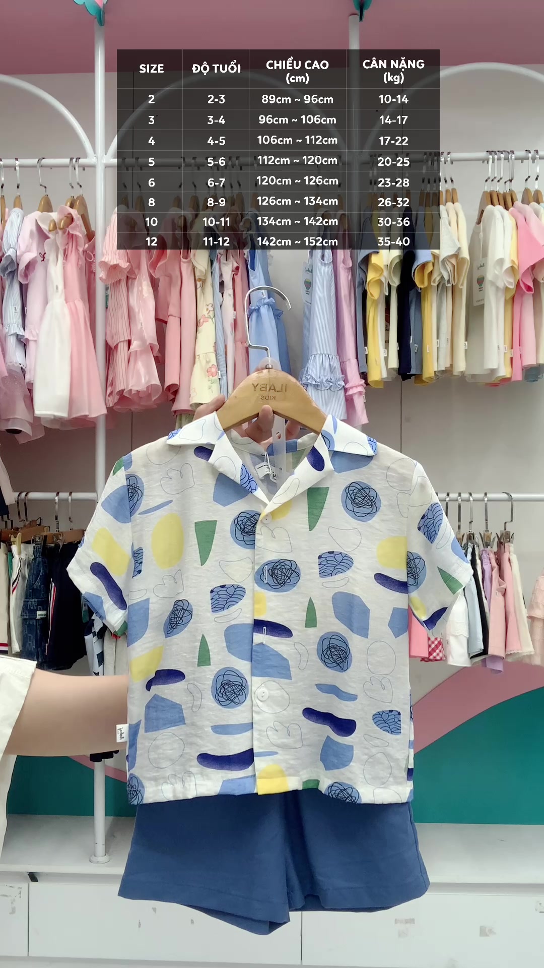 [🆕🇻🇳] Jang Store – Chuyên đồ trẻ em cao cấp 😎❤️️⭐️  Một chút xanh mint nhẹ nhàng, bé diện màu này yêu với sáng da cực lun Mom ơi
, shares-0✔️ , likes-0❤️️ , date-2025-03-27 01:51:02🇻🇳🇻🇳🇻🇳📰🆕