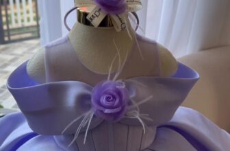 [🆕🇻🇳] KING Xưởng Đầm Công Chúa – Chuyên Váy Công Chúa Cao Cấp, nhận may theo yêu cầu, chuyên Sỉ và Lẻ 🧑‍🧒❤️️👶⭐️  LILY DRESS – Thanh lịch & Bềnh bồngMẫu đầm công chúa với thiết kế sang trọng, bồng bềnh như những cánh hoa nở rộ. Điểm nhấn là kiểu tay Ely độc đáo, kế , shares-0✔️ , likes-0❤️️ , date-2025-03-18 16:57:33🇻🇳🇻🇳🇻🇳📰🆕