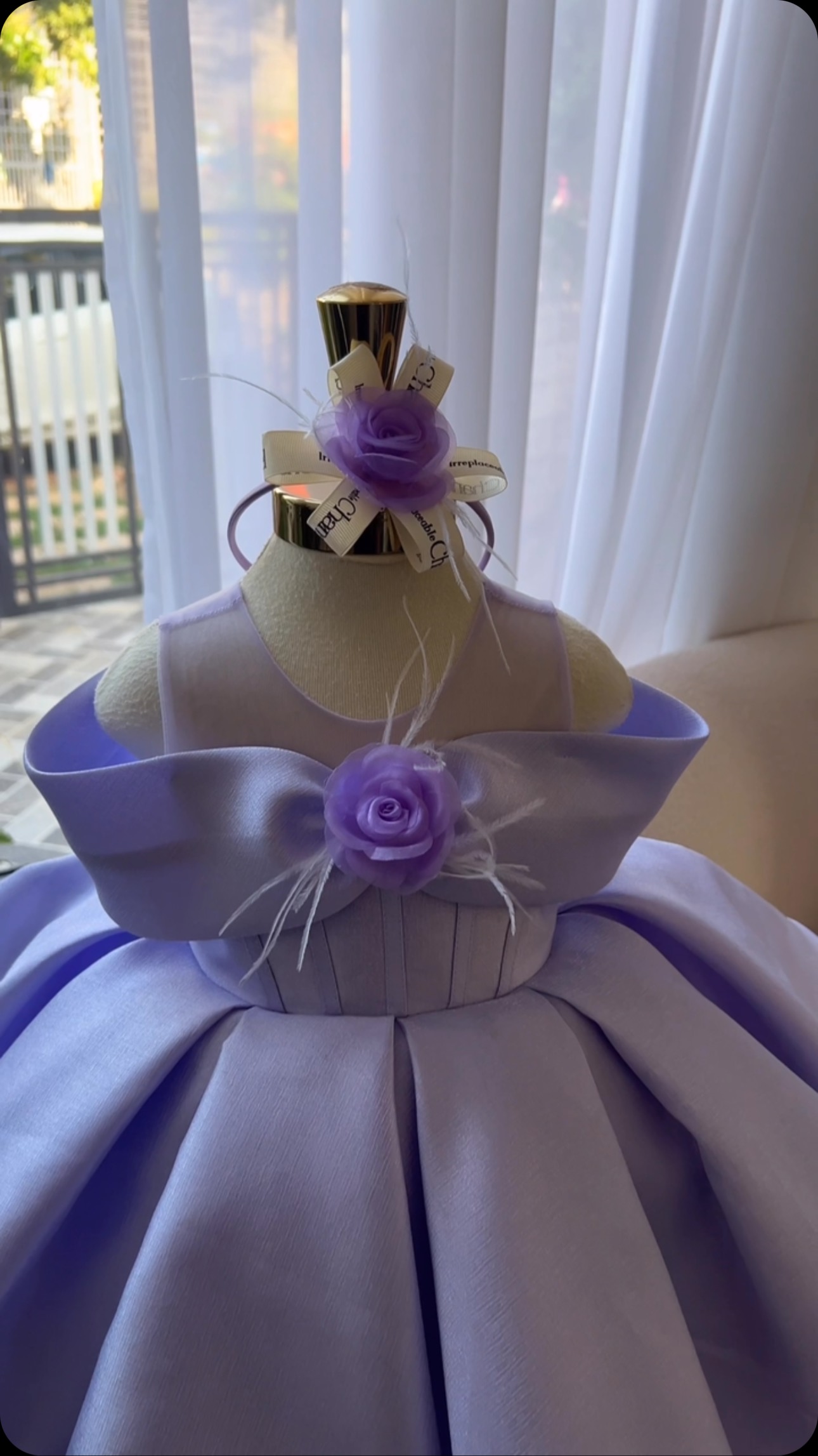 [🆕🇻🇳] KING Xưởng Đầm Công Chúa – Chuyên Váy Công Chúa Cao Cấp, nhận may theo yêu cầu, chuyên Sỉ và Lẻ 🧑‍🧒❤️️👶⭐️  LILY DRESS – Thanh lịch & Bềnh bồngMẫu đầm công chúa với thiết kế sang trọng, bồng bềnh như những cánh hoa nở rộ. Điểm nhấn là kiểu tay Ely độc đáo, kế , shares-0✔️ , likes-0❤️️ , date-2025-03-18 16:57:33🇻🇳🇻🇳🇻🇳📰🆕