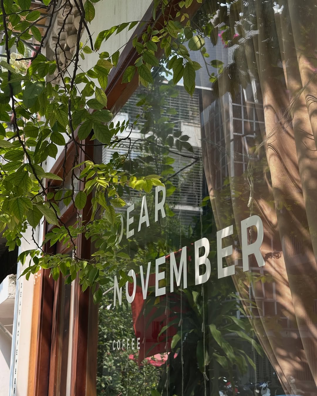 [☕️🇻🇳] Dear November Coffee 🥤 Top1Coffee ☕️ Tạm biệt Dear Chùa Láng

5 năm qua thật nhanh, tiệm chẳng có con số cụ thể nào để báo cáo, rằng đã được gặp gỡ bao nhiêu khách h , shares-5✔️ , likes-103❤️️ , date-2025-03-22 03:30:56🇻🇳🇻🇳🇻🇳📰🆕