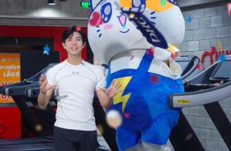 [🚴‍♂️🇻🇳] California Fitness & Yoga Centers Vietnam 🧘‍♀️ Top1Fitness 💪 – SẠC NĂNG LƯỢNG – SĂN DEAL CHẤT LƯỢNG!Chúng mình có hẹn ngày mai 𝟏𝟗.𝟎 …