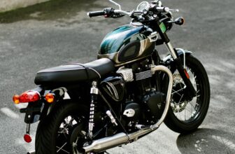 [🆕🇻🇳] Triumph Vietnam – Nhà phân phối các dòng xe Triumph Motorcycles tại Việt Nam 🚗 Top1Go 🏍️  Bonneville T100 – ‘Competition Green’Lấy cảm hứng từ những mẫu xe đua huyền thoại của nước Anh, ‘Competition Green’ là một trong những phối màu được yêu  , shares-2✔️ , likes-89❤️️ , date-2025-03-22 01:07:50🇻🇳🇻🇳🇻🇳📰🆕