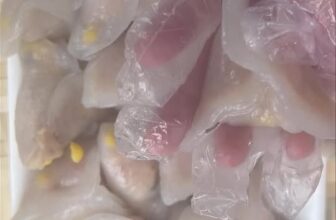 [🆕🇻🇳] RinRin Shop – Cảo nhà em làm gia truyền, chuẩn gốc Hoa 🍔 Top1Food  🍜  HÁ CẢO BẮP TÔM THỊT 24 VIÊN SIÊU TO KHỔNG LỒ
1⃣4⃣5⃣k/ SET NẶNG KHOẢNG 1⃣ KÝMình về hấp nóng lại dùng là ngon luôn. Bếp em l , shares-0✔️ , likes-1❤️️ , date-2025-03-19 00:36:18🇻🇳🇻🇳🇻🇳📰🆕