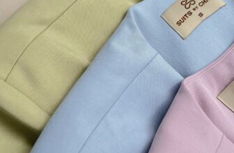 [🆕🇻🇳] VIVIKA ra đời năm 2021 bởi Founder cùng đội ngũ thiết kế trẻ năng động với triết lý: SHINE YOUR WAY 👕 Top1Fashion 👗  Bảng màu siêu đa dạng, cực hợp vibe hè, nàng pick ngay cho outfit đi làm nhaa!
#vivikaclothing #vivika #suitsbychan #style #trend #fashion #design #thietke , shares-0✔️ , likes-0❤️️ , date-2025-03-27 02:30:48🇻🇳🇻🇳🇻🇳📰🆕