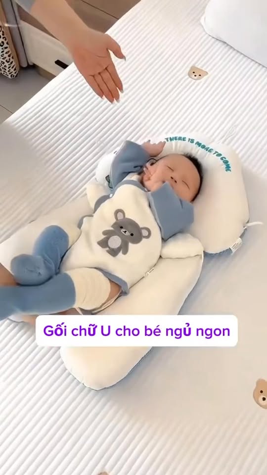 [🆕🇻🇳] Vũ Nga / Chuyên sỉ lẻ đồ sơ sinh – Quần áo trẻ em 🧑‍🧒❤️️👶⭐️ Gối chữ u siêu tiện lợi cho bé yêu , shares-0✔️ , likes-6❤️️ , date-2025-03-19 14:43:09🇻🇳🇻🇳🇻🇳📰🆕