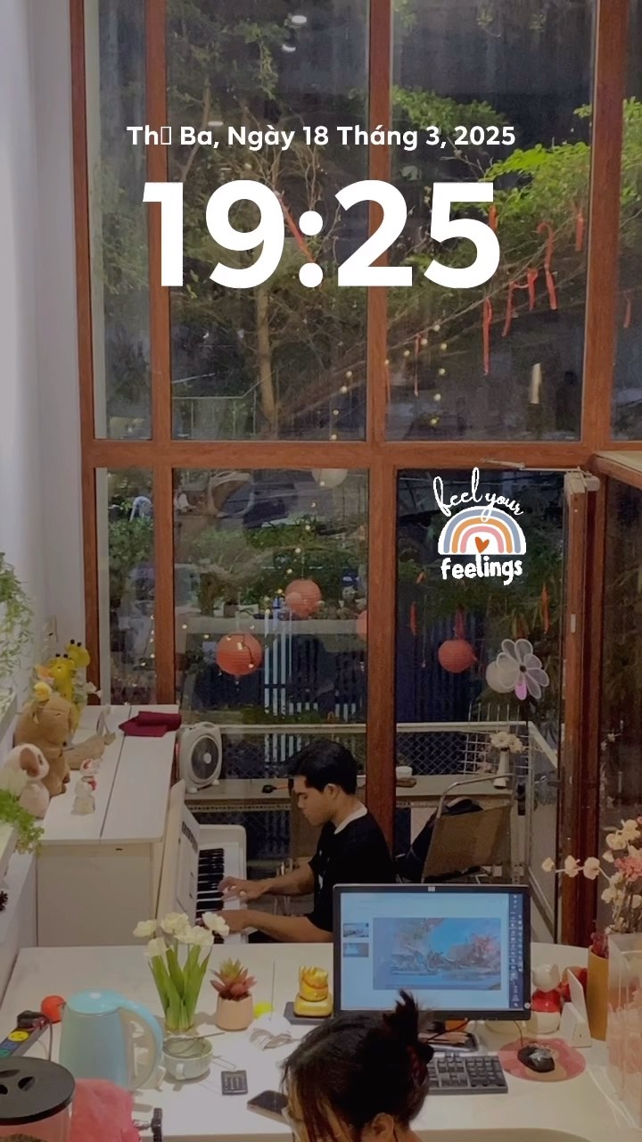 [☕️🇻🇳] Hạ An Corner – Trà – Bánh – Cafe – Piano 🥤 Top1Coffee ☕️ Buổi tối thư giãn  , shares-0✔️ , likes-0❤️️ , date-2025-03-19 05:21:12🇻🇳🇻🇳🇻🇳📰🆕