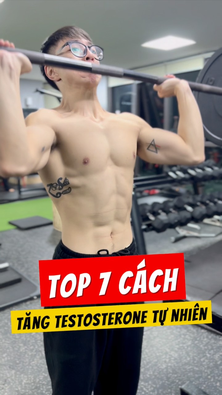 [🆕🇻🇳] A.C.E Private Gym – dịch vụ huấn luyện cá nhân chất lượng cao 🏋️ Top1Gym 💪 Tăng Testosterone tự nhiên (7 cách) #ACECoaching #privategym #fitness #teétosterone #coaching , shares-0✔️ , likes-0❤️️ , date-2025-03-26 23:01:48🇻🇳🇻🇳🇻🇳📰🆕