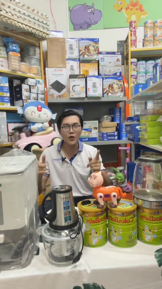 [🆕🇻🇳]  PHÚC KHANG BABY HOUSE – Chuyên thời trang trẻ em xuất khẩu, tã, sữa, combo đi sinh, phụ kiện cho bé 🧑‍🧒❤️️👶⭐️ Chuẩn bị săn sale Lương về cùng shop em nha #phuckhangbabyhouse #vitadairy #calokidgold #xuhuongtiktok #trendingvideo
phuckhangbabyhouse2?_t=ZS-8urt48bpsf9 , shares-0✔️ , likes-2❤️️ , date-2025-03-22 02:26:20🇻🇳🇻🇳🇻🇳📰🆕