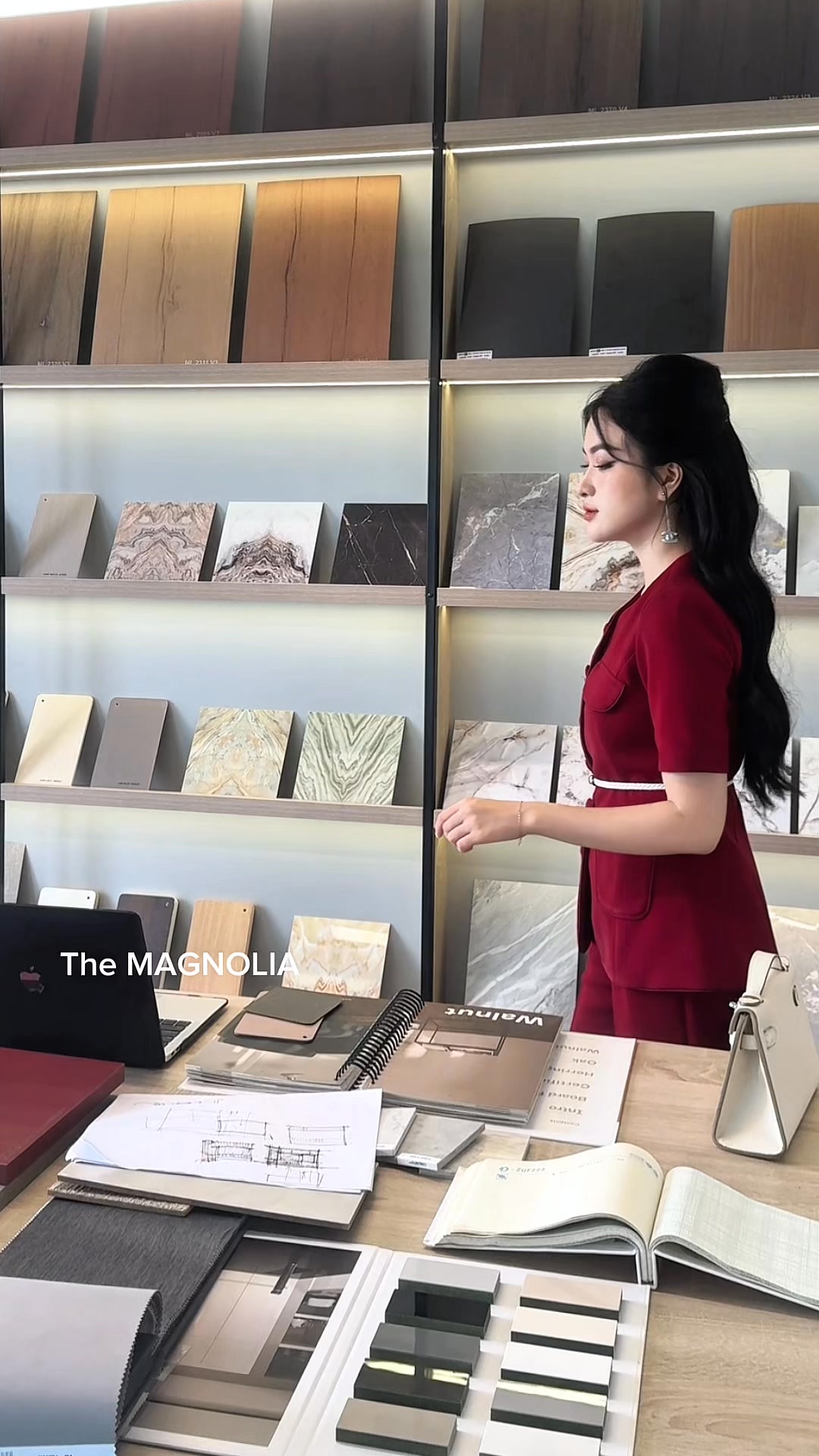 [🆕🇻🇳] The MAGNOLIA 👕 Top1Fashion 👗  QUYỀN LỰC & CUỐN HÚT | Gam đỏ không chỉ là sắc màu của đam mê mà còn đại diện cho sự tự tin và khí chất. MESOL SET – sự kết hợp đầy cuốn hút giữa áo vest c , shares-0✔️ , likes-0❤️️ , date-2025-03-21 19:39:57🇻🇳🇻🇳🇻🇳📰🆕