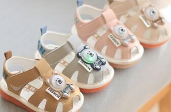 [🆕🇻🇳]  Sugar Baby – Chuyên thời trang trẻ em, sơ sinh 🧑‍🧒❤️️👶⭐️  Tập đi CHIP CHIP Gấu LED MK-77 : 4 màu đủ size
size:       16-20:  78K
, shares-1✔️ , likes-2❤️️ , date-2025-03-24 02:30:48🇻🇳🇻🇳🇻🇳📰🆕