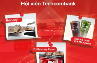 [☕️🇻🇳] The Coffee House Việt Nam 🥤 Top1Coffee ☕️ Đặc quyền dành riêng cho hội viên Techcombank tại Siêu phố Sinh lời!Khu vực ban công riêng, vị trí lý tưởng để chiêm ngưỡng toàn cảnh sân khấu, dãy boot , shares-1✔️ , likes-25❤️️ , date-2025-03-22 00:31:10🇻🇳🇻🇳🇻🇳📰🆕