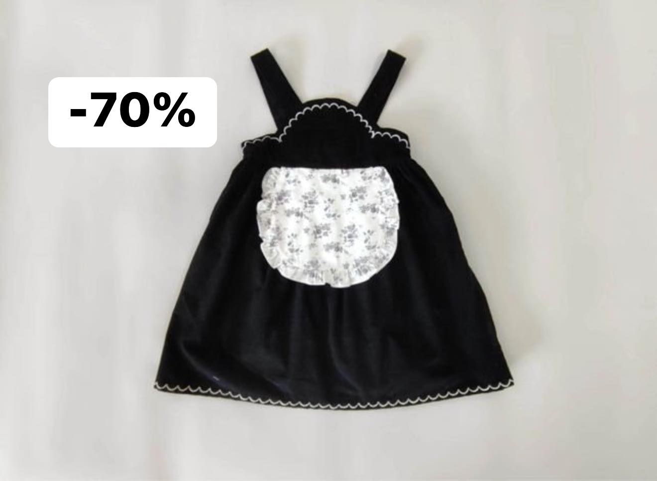 [🆕🇻🇳] Ri. – Baby Korea Style – Ri chuyên cung cấp những s/p quần áo, phụ kiện Baby chính hãng cao cấp của Hàn Quốc 🧑‍🧒❤️️👶⭐️ SALE 70% – VÁY NHUNG ĐEN  #215k + kgShock thật sự ạ !
E vét sạch kho rùi các mẹ ui !
Hãng còn size 110, 120, 130 ạ !Mẹ nào chưa lấy mẫu này thì inbox  , shares-0✔️ , likes-1❤️️ , date-2025-03-20 20:49:53🇻🇳🇻🇳🇻🇳📰🆕