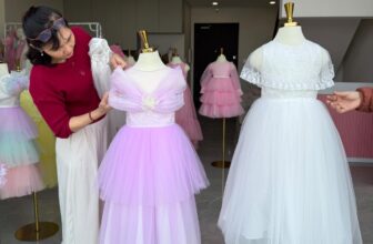 [🆕🇻🇳] Những Bông Hoa Nhỏ (AnBi Kids) 😎❤️️⭐️ Váy công chúa nhẹ nhàng tinh tế  sz cho bé từ 2 đến 8 tuổi  #nhungbonghoanho #NBHN #vaycongchua #vayxinh
, shares-0✔️ , likes-3❤️️ , date-2025-03-21 17:13:12🇻🇳🇻🇳🇻🇳📰🆕