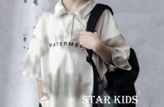 [🆕🇻🇳]  Star Kids Thời trang cao cấp dành cho trẻ em 🧑‍🧒❤️️👶⭐️ #SALE  GIẢM GIÁ 20%
Size: 110-170 (20-65kg)
Chất lượng: 100% Cotton cao cấp, thoáng mát, co dãn 4 chiều, thấm hút mồ hôi tốt
Cam kết  Hàng chất lượng ca , shares-0✔️ , likes-11❤️️ , date-2025-03-20 17:49:18🇻🇳🇻🇳🇻🇳📰🆕