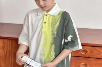 [🆕🇻🇳]  Star Kids Thời trang cao cấp dành cho trẻ em 🧑‍🧒❤️️👶⭐️  Sale 20% vs mẫu áo polo hãng chất siêu đẹp
– thấm hút mồ hôi tốt
– Giặt máy thoải mái không bai dão
Size áo 20-55kg
Inbox cho #Starkids chiều cao cân nặ , shares-0✔️ , likes-1❤️️ , date-2025-03-21 16:37:28🇻🇳🇻🇳🇻🇳📰🆕