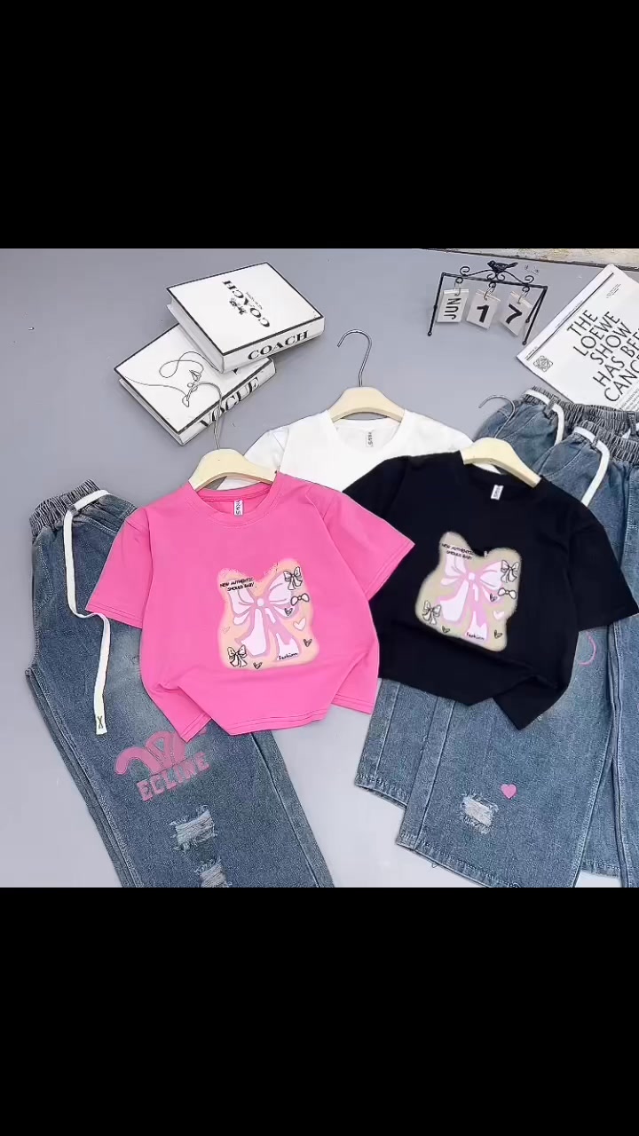 [🆕🇻🇳] ABC KID – Chuyên sỉ lẻ hàng thiết kế quần áo trẻ em 👕 Top1Fashion 👗  Sét xinh cho mẹ và bé 20kg-60kg , shares-0✔️ , likes-0❤️️ , date-2025-03-21 01:20:42🇻🇳🇻🇳🇻🇳📰🆕