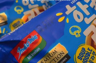 [🆕🇻🇳] Indomie Vietnam – Mì xào khô Indomie – Hương vị được yêu thích trên toàn thế giới! 🍔 Top1Food  🍜  , shares-3✔️ , likes-156❤️️ , date-2025-03-21 03:01:09🇻🇳🇻🇳🇻🇳📰🆕