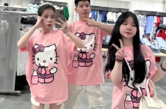 [🆕🇻🇳] Gạo Kids- Tiệm Đồ Đôi & Gia Đình Mẹ Và Bé Hàng Thiết Kế Cao Cấp 🧑‍🧒❤️️👶⭐️ Lên đồ du lịch chưa người đẹp
H.ᴀ̀ɴɢ ᴄᴏ.ᴛᴛᴏɴ ᴄᴀᴏ ᴄᴀ̂́ᴘ  sɪ̣ɴ sᴏ̀F.ᴜʟʟ đᴜ̉ s.ɪᴢᴇ ᴄᴏɴ:9-47ᴋɢɢɢ – Áᴏ Bᴏ̂́ Mᴇ̣ : 42-90ᴋɢɢɢ
Nhóm Sỉ Lẻ Và Sale Giá gốc
____ , shares-0✔️ , likes-119❤️️ , date-2025-03-22 20:38:40🇻🇳🇻🇳🇻🇳📰🆕