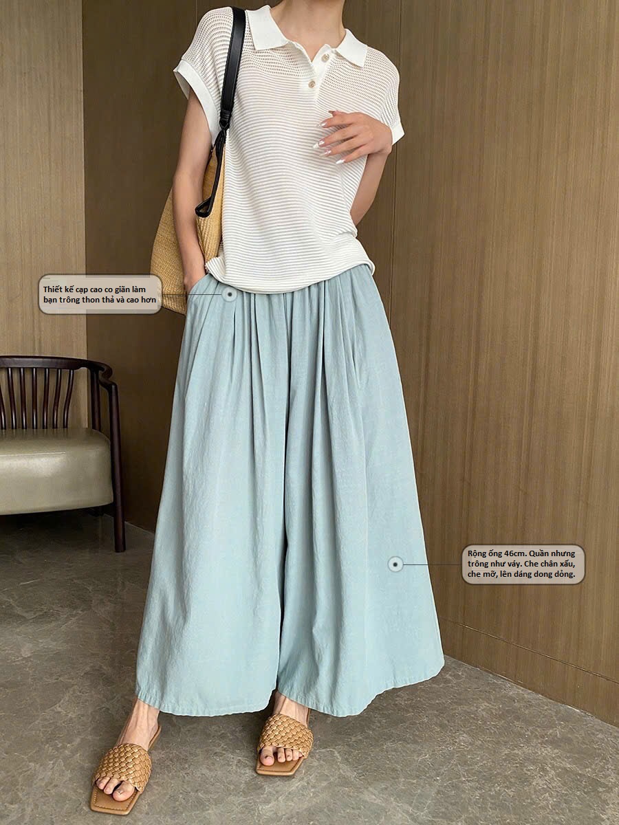 [🆕🇻🇳] Medaudo – CHUYÊN BÁN BUÔN SỐ LƯỢNG LỚN HÀNG THỜI TRANG VIỆT NAM 👕 Top1Fashion 👗  Phục vụ hội chị em thích mặc váy nhưng lại thích ngồi xổm, hay hớ hênh, sinh ra muốn tung xòe nữ tính mà ông giời bắt phải chạy tới chạy lui cả ngày đây:
, shares-2✔️ , likes-8❤️️ , date-2025-03-21 17:50:33🇻🇳🇻🇳🇻🇳📰🆕