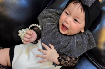 [🆕🇻🇳]  BABY MILO – Cửa hàng quần áo sơ sinh & trẻ em🧑‍🧒❤️️👶⭐️ Set Yếm + Mũ Turban | Đen Ren Bi
Sẵn sz cho bé: 0- 24M (4-13kg )
Pr: 230k/set
, shares-0✔️ , likes-0❤️️ , date-2025-03-25 05:49:21🇻🇳🇻🇳🇻🇳📰🆕