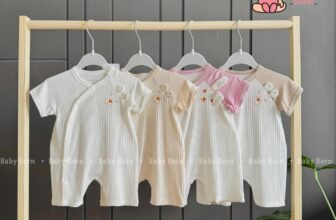 [🆕🇻🇳]  BABY BORN – Chuyên đồ sơ sinh cao cấp chính hãng Nous Bu Chaang Lapomme 🧑‍🧒❤️️👶⭐️  MÙA HÈ MÁT MẺ CÙNG BODY NGẮN TAY ANMINAZAMẹ đang tìm một bộ body thoáng mát cho bé diện hè này? Anminaza mang đến thiết kế mới – body ngắn tay tăm tre , shares-0✔️ , likes-0❤️️ , date-2025-03-19 15:00:41🇻🇳🇻🇳🇻🇳📰🆕