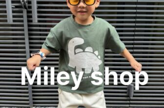 [???]  Miley Shop – chuyên hàng order QC loại 1-Hàng xuất dư, cover cho pé  ?‍?❤️️?⭐️ Set khủng long chất + in mặt trước sau
Quà tặng đồng hồ điện tử cho bé iuuu như mẫuMom ghé mua trực tiếp tại 186/6 Đường số 1, Phường 16, Gò Vấp
1 2 5S , shares-0✔️ , likes-8❤️️ , date-2025-03-22 22:42:08????????