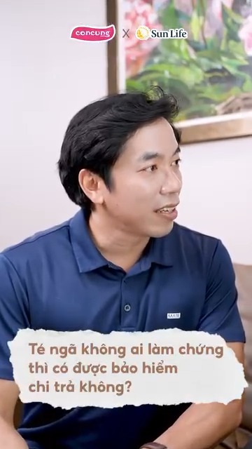 [👶🇻🇳] Con Cưng – Mang đến những sản phẩm tốt nhất cho trẻ em Việt Nam 😎❤️️⭐️ – Té ngã không ai làm chứng thì có được bảo hiểm chi trả tiền thăm khám không? …