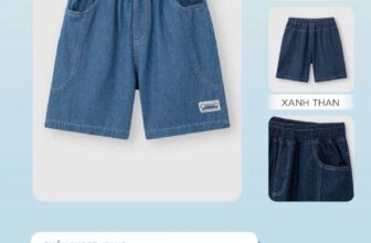 [🆕🇻🇳] Baby Shop – Chuyên quần áo, giày dép, phụ kiện cho bé, đồ sơ sinh, đầm bầu cho Mom 🧑‍🧒❤️️👶⭐️ Thương hiệu quần áo trẻ em Chiho mãi đỉnh
Mẹ nào kén đến mấy cũng không thể chê vào đâu được
Mom nào yêu chuộng Hàng Việt Nam Chất Lượng cao thì qua shop  , shares-0✔️ , likes-4❤️️ , date-2025-03-21 16:24:31🇻🇳🇻🇳🇻🇳📰🆕