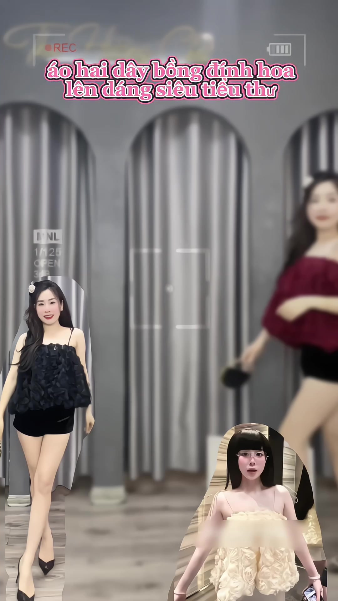 [🆕🇻🇳] Hương Chử  (Thu Hương Chử Shop) 👕 Top1Fashion 👗  Tim em đã bật đèn xanh, yêu em thì nói nhanh nhanh lên nào! Áo 2 dây bồng đính hoa siêu tiêu thư chỉ #2xxka thui các bà ơiThu Hương Chử ngã 3 Ngọc Hồi-Than , shares-0✔️ , likes-0❤️️ , date-2025-03-21 22:41:26🇻🇳🇻🇳🇻🇳📰🆕