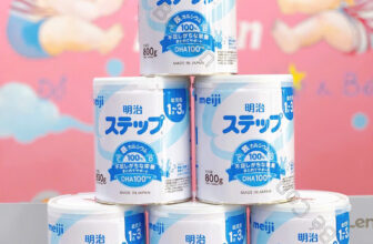 [🆕🇻🇳]  Shop Bé Con – Trọn Gói Đồ Sơ Sinh 🧑‍🧒❤️️👶⭐️  𝐒𝐔̛̃𝐀 𝐌𝐄𝐈𝐉𝐈 – 𝐌𝐀̂̃𝐔 𝐌𝐎̛́𝐈, 𝐃𝐀𝐓𝐄 𝐌𝐎̛́𝐈 𝐍𝐇𝐀̂́𝐓 𝐓𝐇𝐈̣ 𝐓𝐑𝐔̛𝐎̛̀𝐍𝐆Thời điểm vàng để bổ sung dinh dưỡng cho bé yêu
SỮA MEIJI NỘI ĐỊA NHẬT BẢN – Lựa chọn hàng , shares-6✔️ , likes-10❤️️ , date-2025-03-20 15:00:05🇻🇳🇻🇳🇻🇳📰🆕