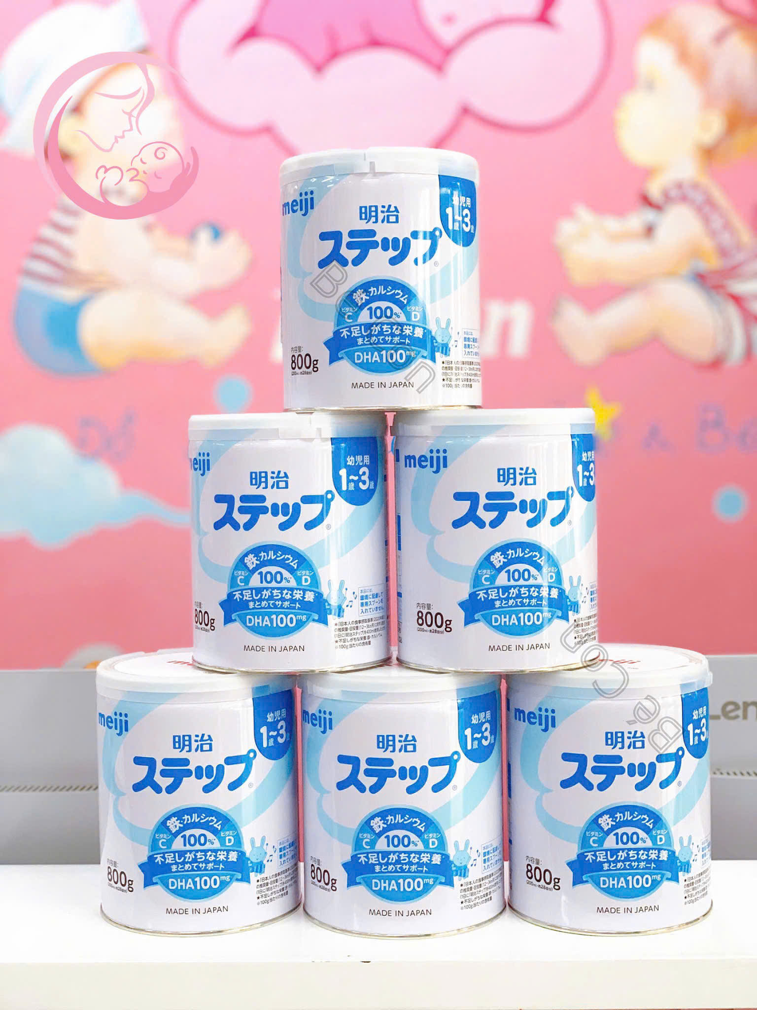 [🆕🇻🇳]  Shop Bé Con – Trọn Gói Đồ Sơ Sinh 🧑‍🧒❤️️👶⭐️  𝐒𝐔̛̃𝐀 𝐌𝐄𝐈𝐉𝐈 – 𝐌𝐀̂̃𝐔 𝐌𝐎̛́𝐈, 𝐃𝐀𝐓𝐄 𝐌𝐎̛́𝐈 𝐍𝐇𝐀̂́𝐓 𝐓𝐇𝐈̣ 𝐓𝐑𝐔̛𝐎̛̀𝐍𝐆Thời điểm vàng để bổ sung dinh dưỡng cho bé yêu
SỮA MEIJI NỘI ĐỊA NHẬT BẢN – Lựa chọn hàng , shares-6✔️ , likes-10❤️️ , date-2025-03-20 15:00:05🇻🇳🇻🇳🇻🇳📰🆕