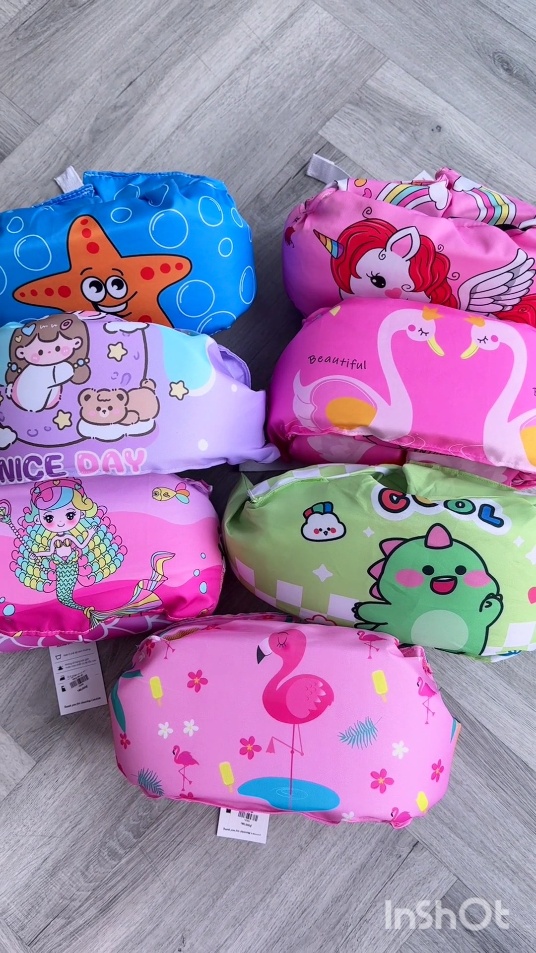 [🆕🇻🇳]  Cute Kids  🧑‍🧒❤️️👶⭐️ Phao bụng kết hợp tay cho bé ạ ^^
– Phao bơi liền với lõi mút xốp bọt biển, không bị đâm thủng như các loại thông thường.
– Chất liệu siêu nhẹ đạt tiêu chu , shares-0✔️ , likes-0❤️️ , date-2025-03-26 02:21:53🇻🇳🇻🇳🇻🇳📰🆕