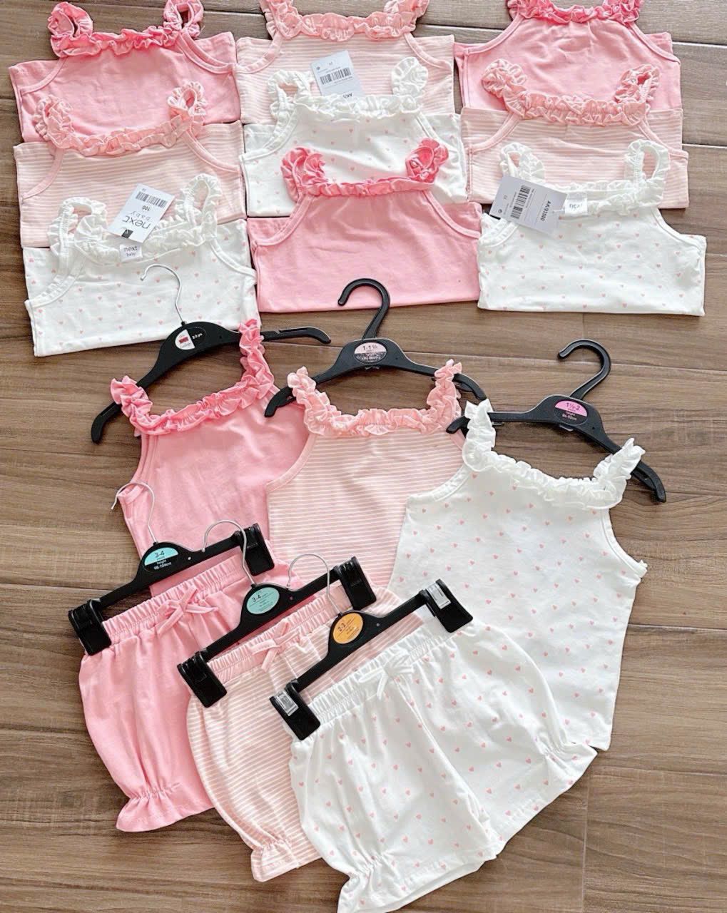 [🆕🇻🇳] May’s House – Cửa hàng quần áo sơ sinh & trẻ em 🧑‍🧒❤️️👶⭐️ Đúng là ko gì mua rẻ như set 3b / vừa rẻ vừa đẹp ạ
M083
#199k/ combo 3bSET 3 BỘ BÈO NGỰC BST MỚI NHẤT NHÀ GEOGRE
Auth đắt quá ta chạy cover cũng đẹp k k , shares-1✔️ , likes-17❤️️ , date-2025-03-20 03:39:09🇻🇳🇻🇳🇻🇳📰🆕