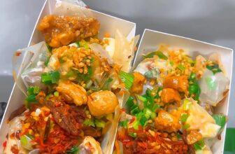 [🆕🇻🇳] Bánh Tráng Bé GIN – Nhà hàng thức ăn nhanh 🍔 Top1Food  🍜 Ăn vặt giá hạt dẻ tại TÂN PHÚ #banhtrangtron #banhtrangphoisuong #anvatsaigon #dđiaiemanuong #reviewanngon #tanphu , shares-0✔️ , likes-0❤️️ , date-2025-03-24 06:46:39🇻🇳🇻🇳🇻🇳📰🆕