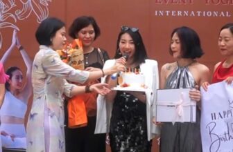 [🆕🇻🇳] YOGA LUNA THÁI CENTER – Trung tâm giảng dạy Yoga hàng đầu về Yoga Bà Bầu, Yoga Trẻ Em 🧘 Top1Yoga 🤸🏻‍♀️  CHÚC MỪNG SINH NHẬT MASTER LUNA THÁI – BIẾT ƠN & YÊU THƯƠNG CÔ THẬT NHIỀU!
Cả nhà cùng gửi lời chúc yêu thương đến Master Luna Thái nhé!Hôm nay là mộ , shares-0✔️ , likes-1❤️️ , date-2025-03-20 16:05:33🇻🇳🇻🇳🇻🇳📰🆕