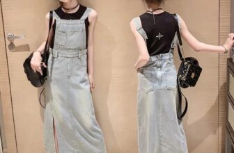 [🆕🇻🇳] BABY SHOP – thời trang trẻ em – Shop chuyên bán buôn, bán lẻ quần áo, giầy dép, phụ kiện trẻ em 🧑‍🧒❤️️👶⭐️ SET VÁY BÉ GÁI
Áo thun cotton phối yếm jeans sang chảnh, chất đanh đẹp, không bai xù
Size:130-170(27-55kg)
Giá:450k
, shares-1✔️ , likes-0❤️️ , date-2025-03-20 16:42:01🇻🇳🇻🇳🇻🇳📰🆕