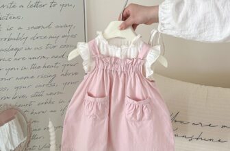 [🆕🇻🇳]  Hani Baby – Hani Baby mang đến sự trải nghiệm ấm áp tới những mẹ đang và sắp có con nhỏ 🧑‍🧒❤️️👶⭐️ Set váy + áo ngọt quá đỗi
Bảng size:
73: 7-9kg
80: 9-11kg
90: 11-13kg
100: 13-15kg
#290k
Hàng order 2-3 tuần
, shares-0✔️ , likes-0❤️️ , date-2025-03-20 16:22:18🇻🇳🇻🇳🇻🇳📰🆕