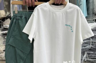 [🆕🇻🇳]  BỐP BỰ – Chuyên quần áo, giày dép, phụ kiện trẻ em cao cấp 🧑‍🧒❤️️👶⭐️ Nhà e vẫn có rất nhiều mẫu MFD dòng cc mn lựa nhaaaaHàng có sẵn
Sỉze 110-160 form to
Cho bé 22/58,60kg
, shares-1✔️ , likes-2❤️️ , date-2025-03-24 04:02:02🇻🇳🇻🇳🇻🇳📰🆕