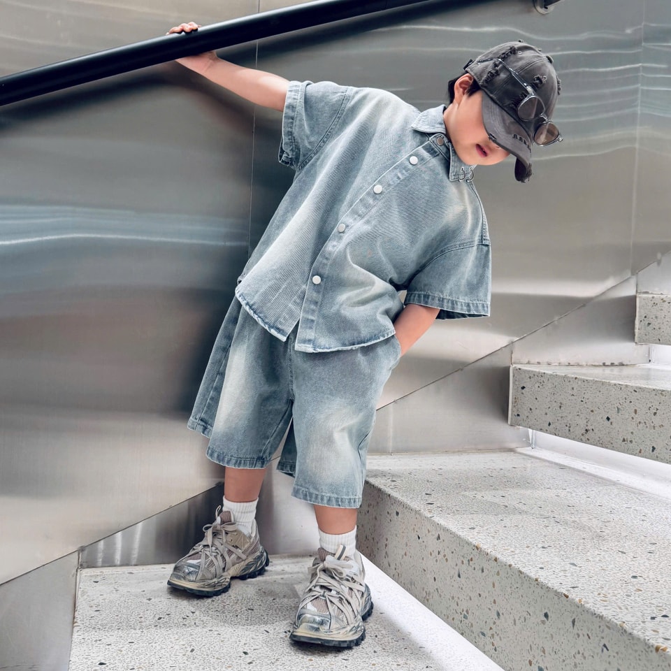 [🆕🇻🇳] BABYBUYvip – chuyên giày dép – quần áo cao cấp cho bé yêu 🧑‍🧒❤️️👶⭐️ Hàng đã về, rất nhiều Moon hỏi về  mẫu này!!!
HÀNG CÓ SẴN
Hay hơn order là hàng có sẵn số lượng nên nhỡ không vừa còn đổi size đổi mẫu ạ
ĐẰNG nào mẹ CŨNG , shares-1✔️ , likes-1❤️️ , date-2025-03-21 02:55:58🇻🇳🇻🇳🇻🇳📰🆕