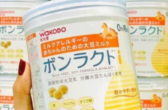 [🆕🇻🇳]  Baby and Mom – Mua sắm & bán lẻ 🧑‍🧒❤️️👶⭐️  𝑺𝑼̛̃𝑨 𝑾𝑨𝑲𝑶𝑫𝑶 𝑩𝑶𝑵𝑳𝑨𝑪𝑻 𝑪𝑯𝑶 𝑻𝑹𝑬̉ 𝑫𝑰̣ 𝑼̛́𝑵𝑮 𝑺𝑼̛̃𝑨 𝑩𝑶̀ĐẶC ĐIỂM SẢN PHẨMSữa Wakodo Bonlact giúp trẻ bồi bổ cơ thể, tăng cường sức khỏe.Sữa BONLACT bổ su , shares-0✔️ , likes-3❤️️ , date-2025-03-20 21:30:07🇻🇳🇻🇳🇻🇳📰🆕