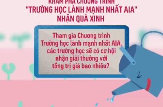 [🆕🇻🇳] AIA Việt Nam-thành viên của tập đoàn bảo hiểm nhân thọ hàng đầu thế giới ♥️️ Top1Index 📚  AIA – CHƯƠNG TRÌNH TRƯỜNG HỌC LÀNH MẠNH NHẤT AIA
Minigame 2:  Đoán đúng, trúng quàTham gia Chương trình Trường học lành mạnh nhất AIA mùa thứ 3, ngoài , shares-0✔️ , likes-248❤️️ , date-2025-03-21 19:01:07🇻🇳🇻🇳🇻🇳📰🆕