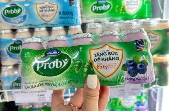 [🆕🇻🇳] Bibi Kids – Bỉm Sữa giá tốt – Chuyên Bỉm – Sữa – Hàng thời trang cao cấp cho bé 🧑‍🧒❤️️👶⭐️ Proby vinamilk có chương trình #Sale trong tháng. Ko áp dụng cho men trắng
E #gom nhanh chiều mai trả hàngThùng 65ml giá gốc 250k
#sale luôn #205k / t , shares-0✔️ , likes-10❤️️ , date-2025-03-22 18:34:42🇻🇳🇻🇳🇻🇳📰🆕