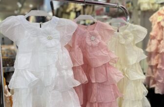 [🆕🇻🇳]  ĐỨC HỮU BABY – Chuyên buôn bán áo quần trẻ em 🧑‍🧒❤️️👶⭐️ Váy hè bung lụa luôn ạ ! Hơn 100 xíu mà xinh nhỉ
Sz 15 – 35kg#DUCHUUBABY
, shares-1✔️ , likes-1❤️️ , date-2025-03-23 23:48:13🇻🇳🇻🇳🇻🇳📰🆕