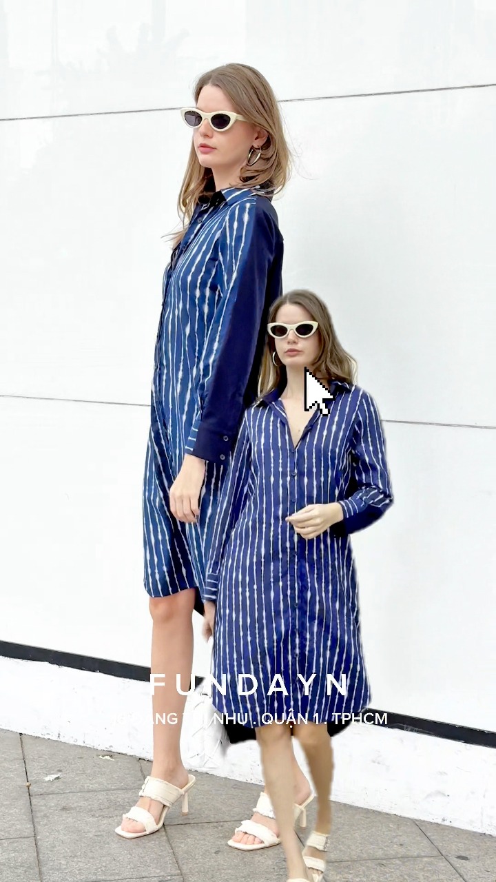 [🆕🇻🇳] Fundayn – Thiết kế & Thời trang  👕 Top1Fashion 👗  Đầm sơmi phong cách trẻ trung và thoải mái, mang đậm dấu ấn thiết kế của nhà FUNDAYN, kiểu dáng đơn giản nhưng tinh tế, dễ dàng kết hợp với nhiều phong các , shares-0✔️ , likes-0❤️️ , date-2025-03-25 22:28:42🇻🇳🇻🇳🇻🇳📰🆕